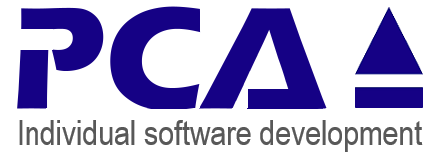 PCA Softwareentwicklung Logo